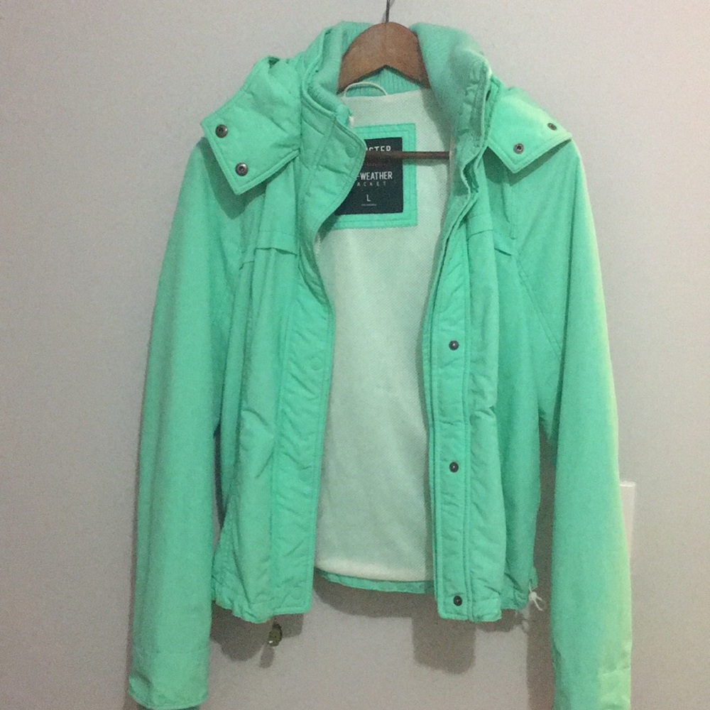 Hollister All-Weather Jacket